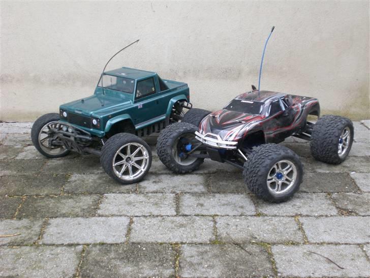 Off-Roader Savage FLUX billede 5