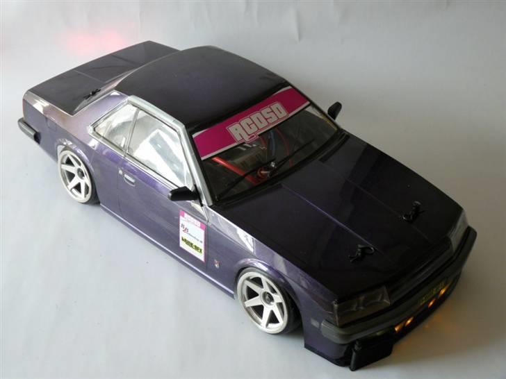 Bil Tamiya TA05IFS billede 1