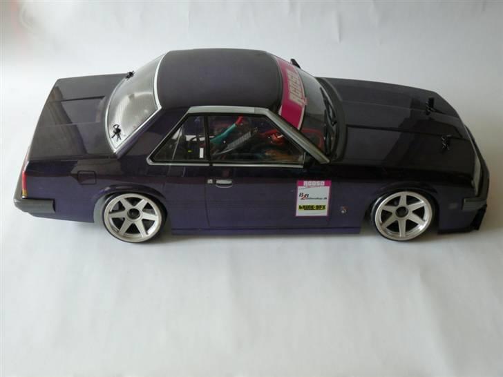 Bil Tamiya TA05IFS billede 2