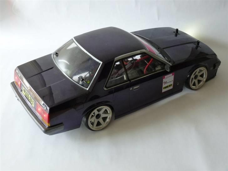 Bil Tamiya TA05IFS billede 3