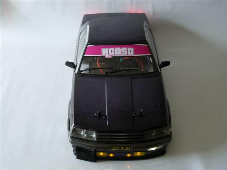 Bil Tamiya TA05IFS billede 4