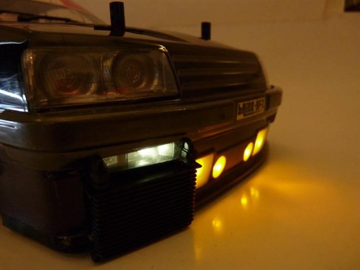 Bil Tamiya TA05IFS billede 7