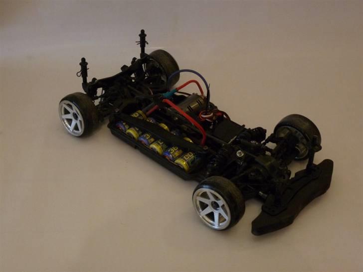 Bil Tamiya TA05IFS - Looks stock - but it isn´t! :D billede 8