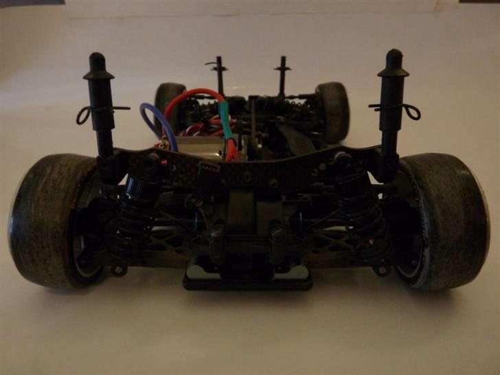 Bil Tamiya TA05IFS billede 12