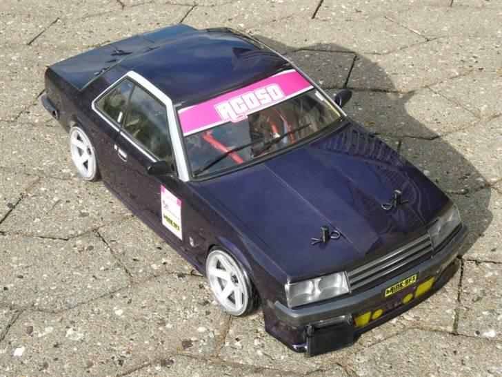 Bil Tamiya TA05IFS - Lige et billede i solen for at vise farven som den er billede 15