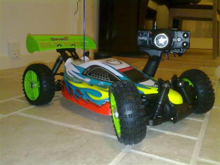 Buggy Hyper 7 billede 1