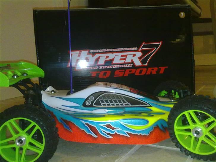 Buggy Hyper 7 billede 2