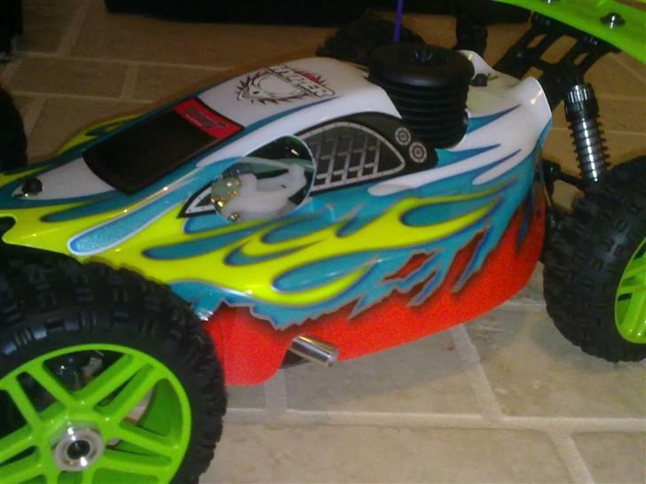 Buggy Hyper 7 billede 3