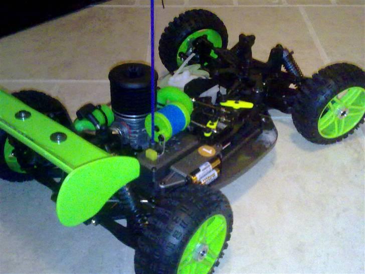 Buggy Hyper 7 billede 5