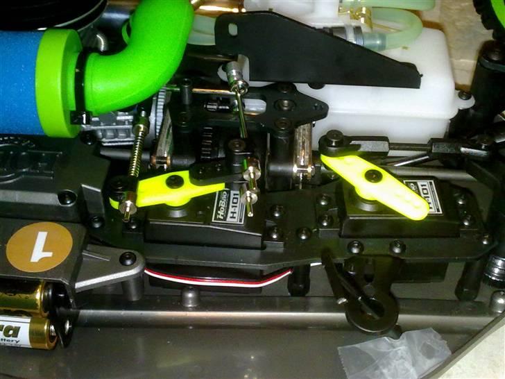 Buggy Hyper 7 billede 8
