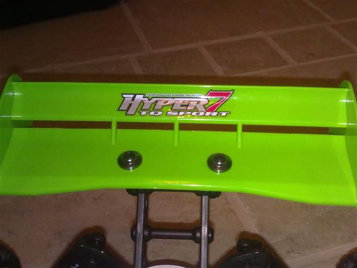 Buggy Hyper 7 billede 12