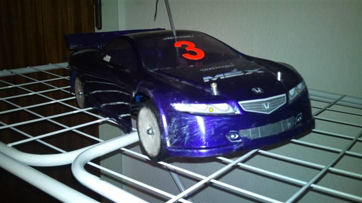 Bil trf 415 msx #solgt# billede 1