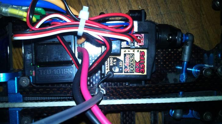 Bil trf 415 msx #solgt# billede 2