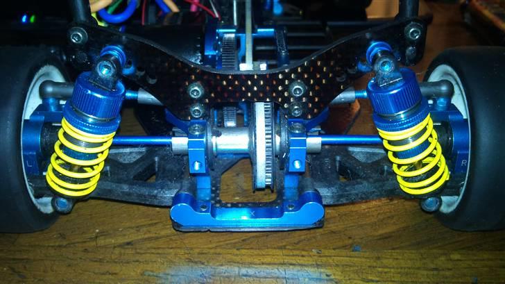 Bil trf 415 msx #solgt# billede 4