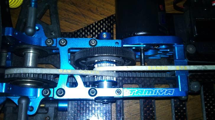 Bil trf 415 msx #solgt# billede 5