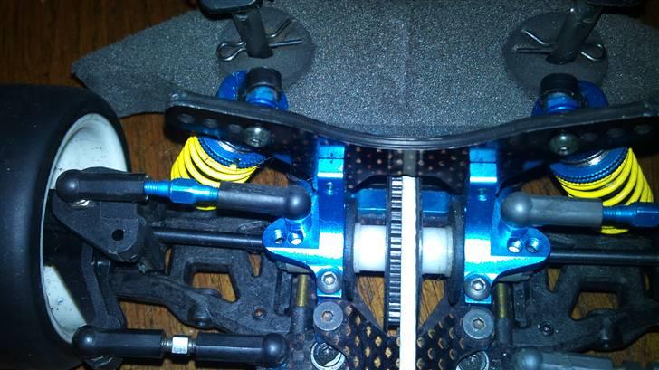 Bil trf 415 msx #solgt# billede 6