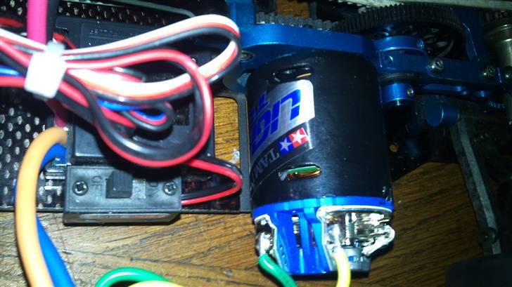 Bil trf 415 msx #solgt# billede 8