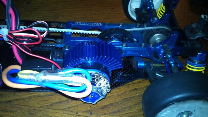 Bil trf 415 msx #solgt# billede 9