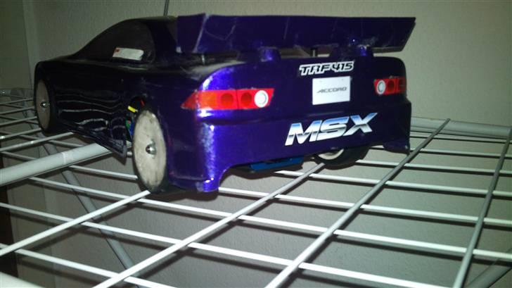 Bil trf 415 msx #solgt# billede 11