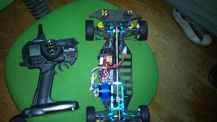 Bil trf 415 msx #solgt# billede 12