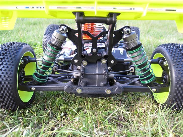 Buggy Losi 8ight 2.0 m/GO Gx-3r billede 9