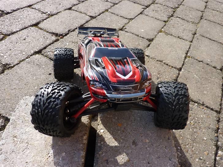 Off-Roader E-Revo 1/16 VXL 2,4GHz billede 1