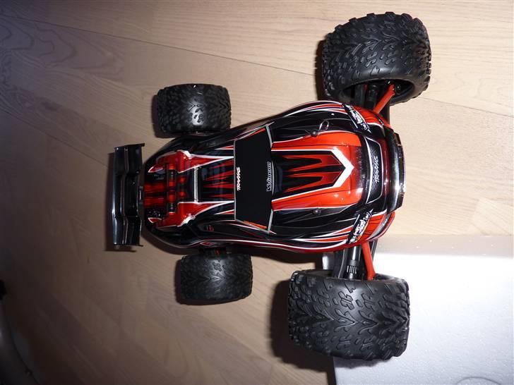 Off-Roader E-Revo 1/16 VXL 2,4GHz billede 3
