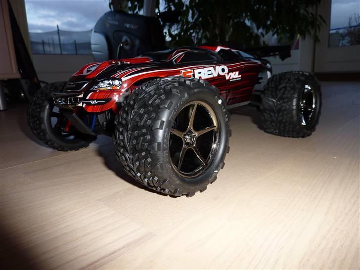 Off-Roader E-Revo 1/16 VXL 2,4GHz billede 5