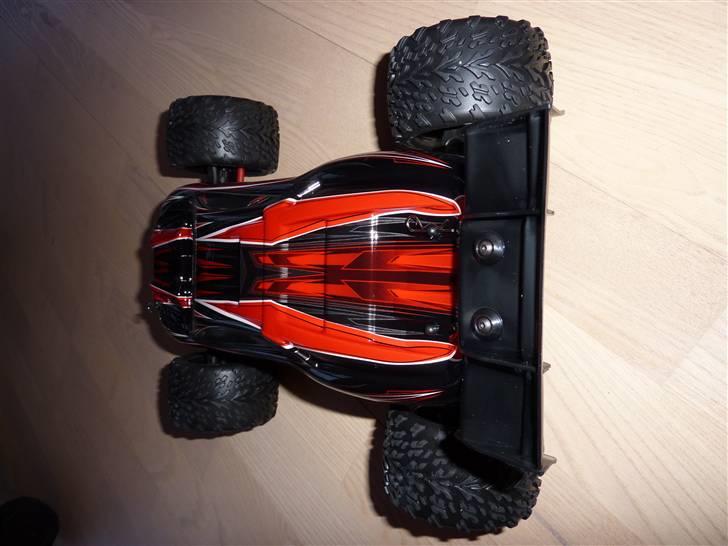 Off-Roader E-Revo 1/16 VXL 2,4GHz billede 7