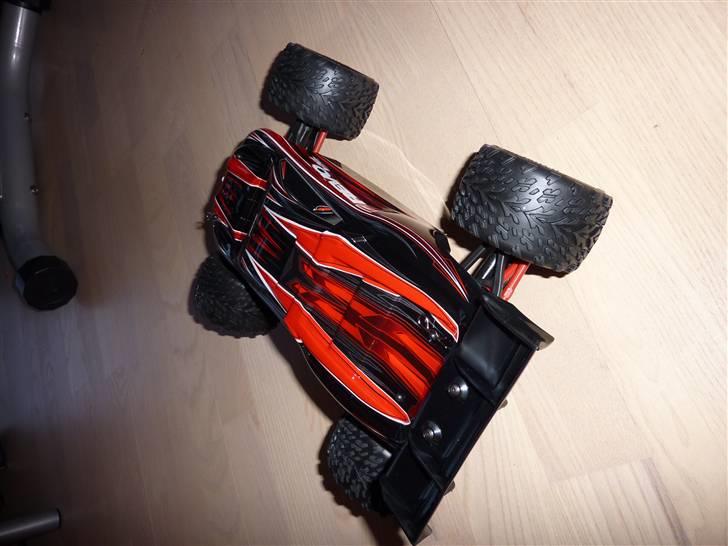 Off-Roader E-Revo 1/16 VXL 2,4GHz billede 8