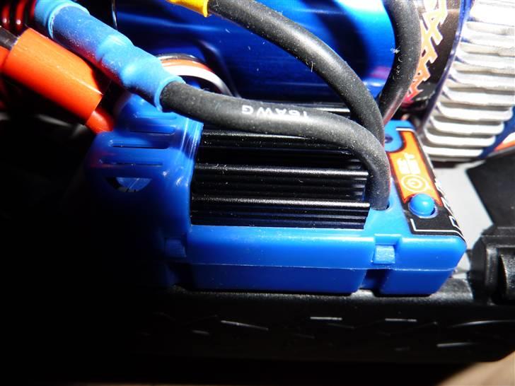 Off-Roader E-Revo 1/16 VXL 2,4GHz billede 12