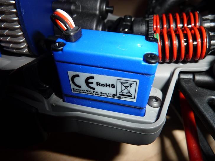 Off-Roader E-Revo 1/16 VXL 2,4GHz billede 13