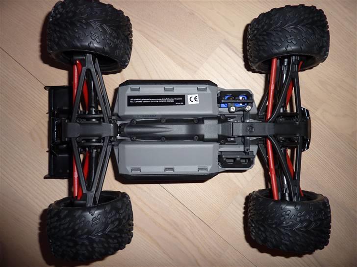 Off-Roader E-Revo 1/16 VXL 2,4GHz billede 14