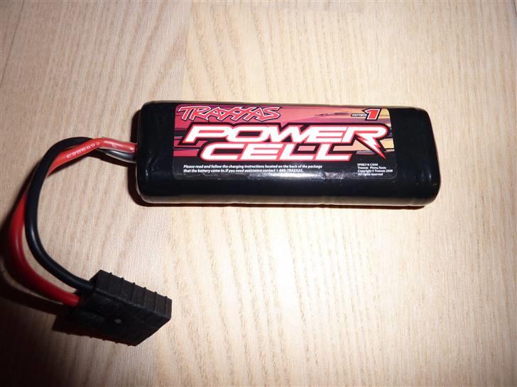 Off-Roader E-Revo 1/16 VXL 2,4GHz billede 18