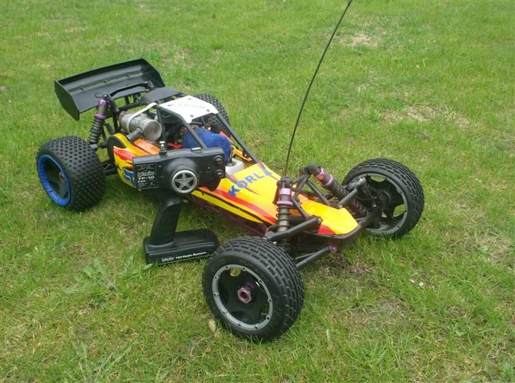 Bil HPI baja b5 (SLODT) billede 1
