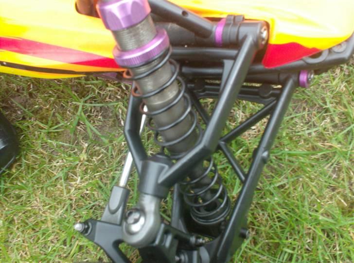 Bil HPI baja b5 (SLODT) billede 2
