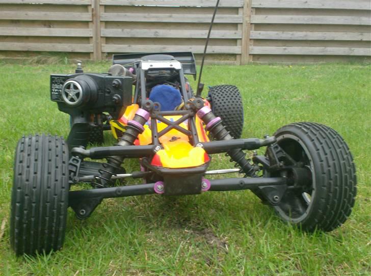Bil HPI baja b5 (SLODT) billede 3