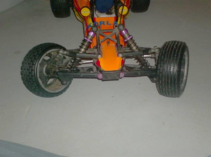 Bil HPI baja b5 (SLODT) billede 4