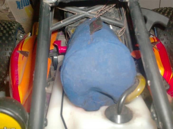 Bil HPI baja b5 (SLODT) billede 6