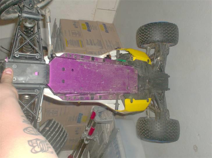 Bil HPI baja b5 (SLODT) billede 8