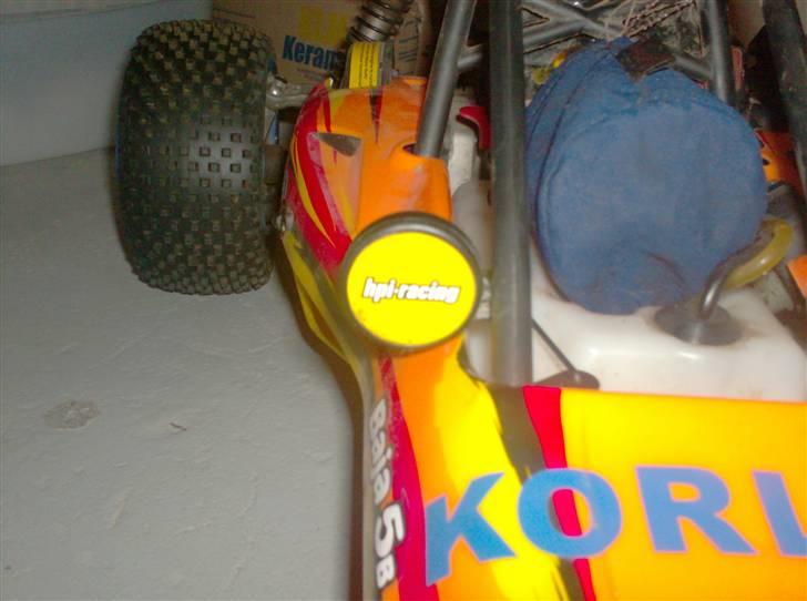 Bil HPI baja b5 (SLODT) billede 12