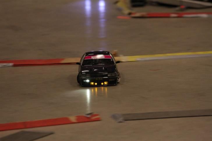 Bil Tamiya TA05IFS - Tak til CE :) billede 18