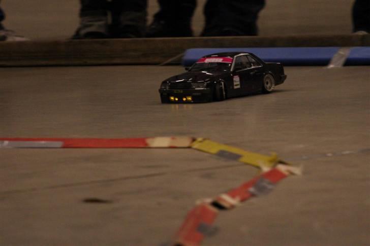 Bil Tamiya TA05IFS - Tak til CE :) billede 19