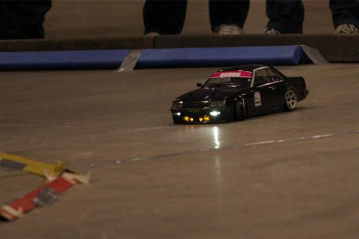 Bil Tamiya TA05IFS - Tak til CE :) billede 20