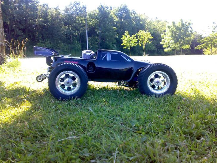 Truck Traxxas Revo RB 523 billede 2