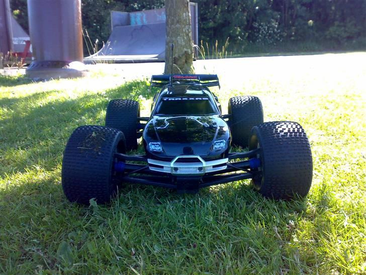 Truck Traxxas Revo RB 523 billede 4