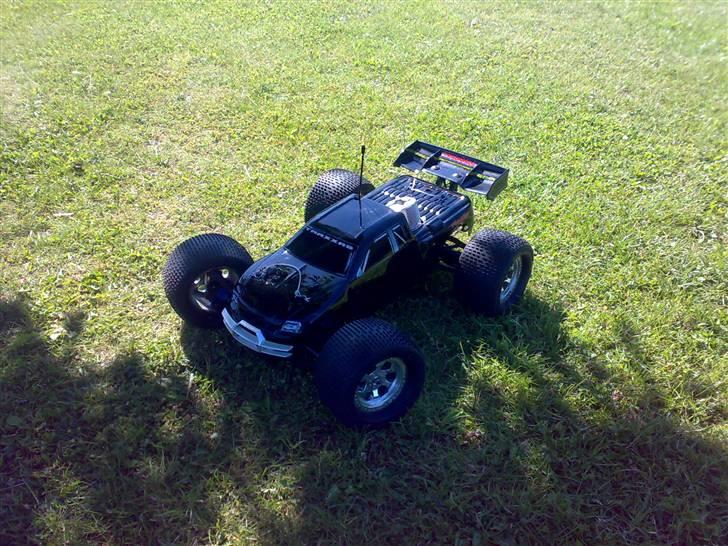 Truck Traxxas Revo RB 523 billede 6