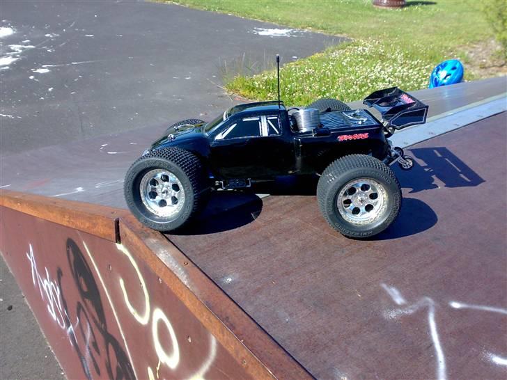 Truck Traxxas Revo RB 523 billede 7