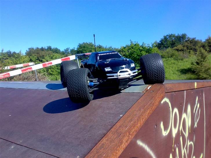 Truck Traxxas Revo RB 523 billede 9
