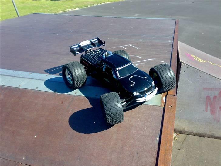 Truck Traxxas Revo RB 523 billede 10